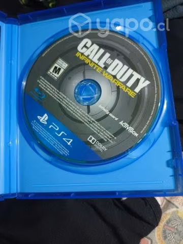 Call of duty infinite warfare