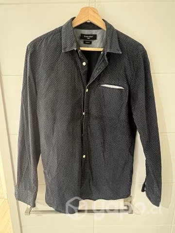 Camisa Basement talla M