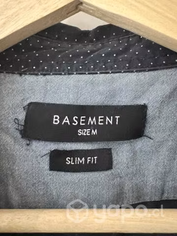 Camisa Basement talla M - Imagen 4