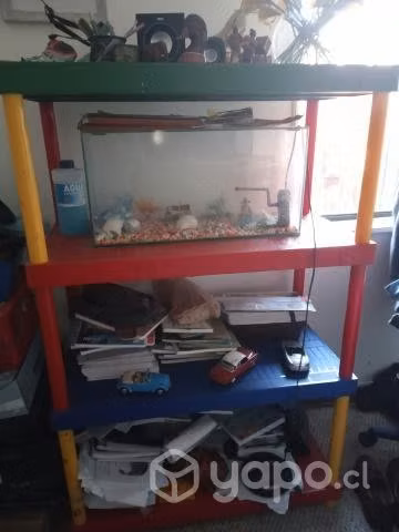 Estante de niño