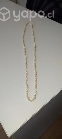 Collar Perlas de Rio