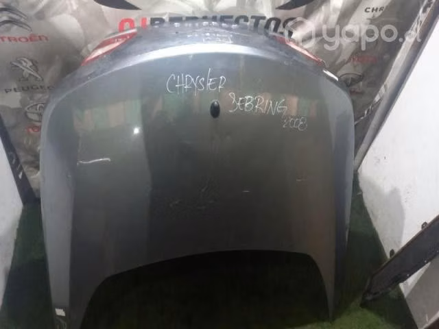 Tapa maleta chrysler sebring 2008