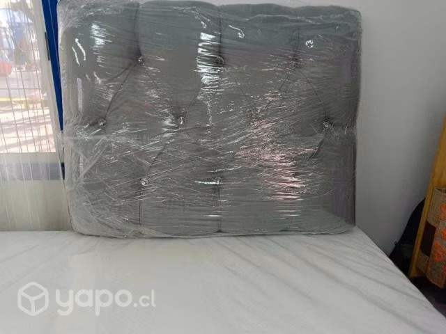 Cama 1 plaza 1/2