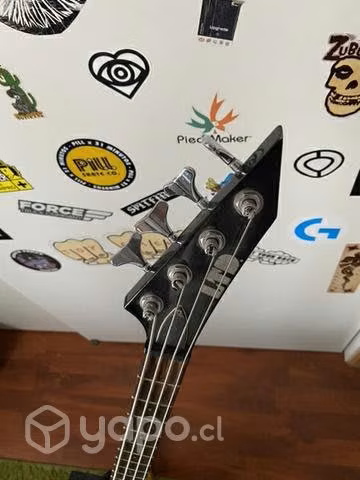 Bajo LTD Ex 104