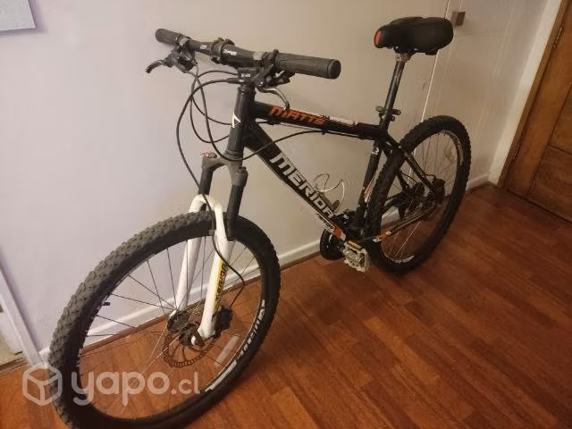 Bicicleta Merida