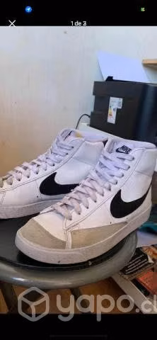 Zapatillas nike blazer mid 77 - Imagen 2