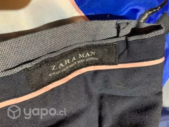 Traje zara man gris claro - Imagen 3