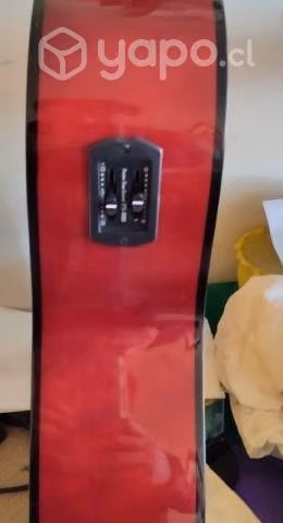 Guitarra electroacústica