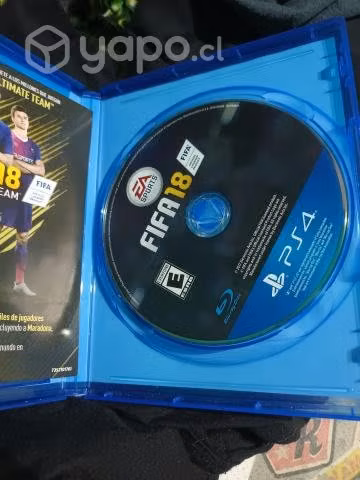 Fifa ps4 - Imagen 2