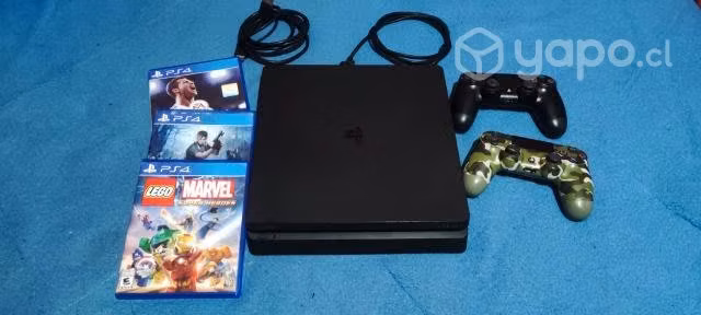 Play 4