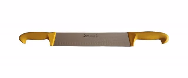 Cuchillo Para Quesos Doble Mango Ivo Portugal 12
