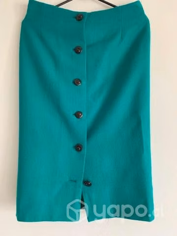 Falda lana talla S, Providencia