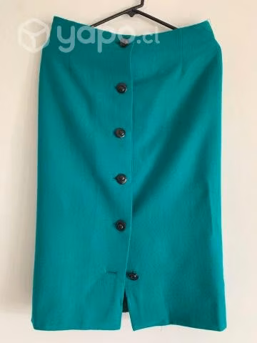 Falda lana talla S, Providencia