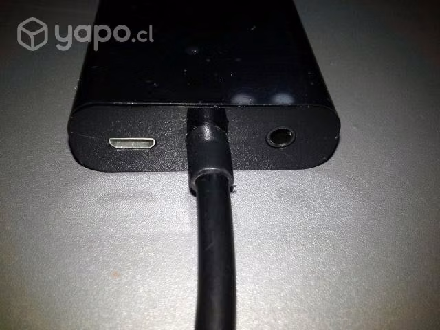 Conversor HDMI a VGA adaptador para monitor VGA