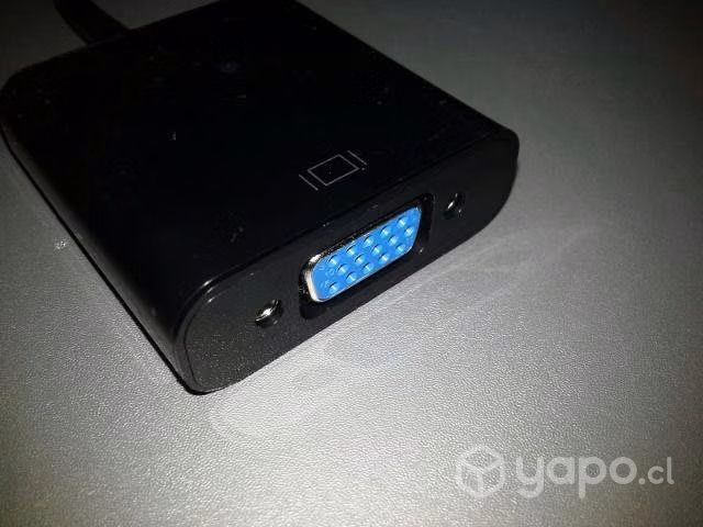 Conversor HDMI a VGA adaptador para monitor VGA