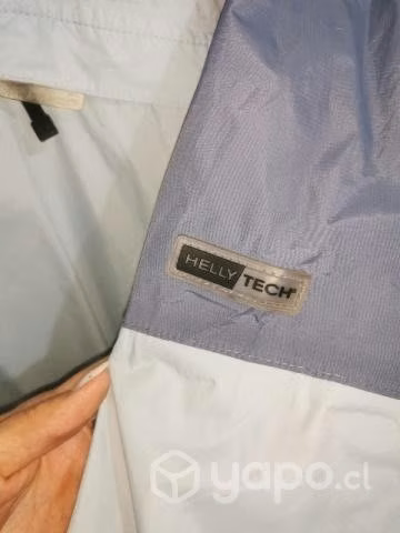 Impermeable Helly Hansen original