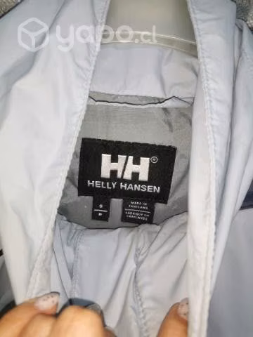 Impermeable Helly Hansen original