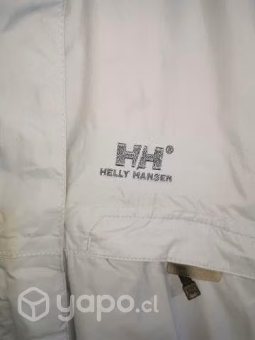 Impermeable Helly Hansen original