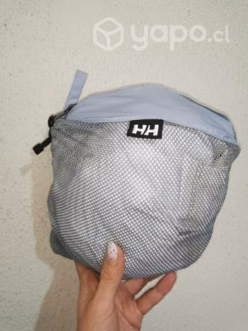 Impermeable Helly Hansen original