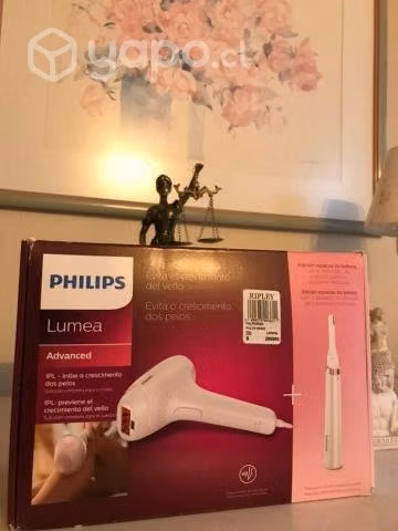 Depiladora philips bri920