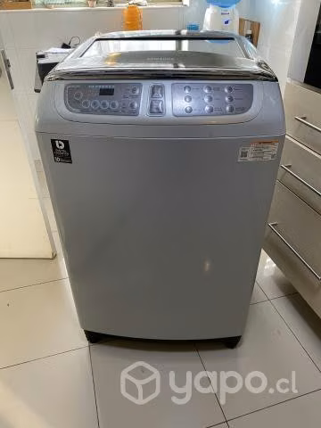 Lavadora Samsung 19 k