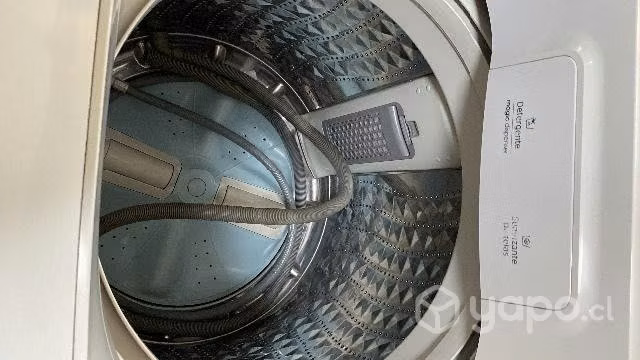 Lavadora Samsung 19 k