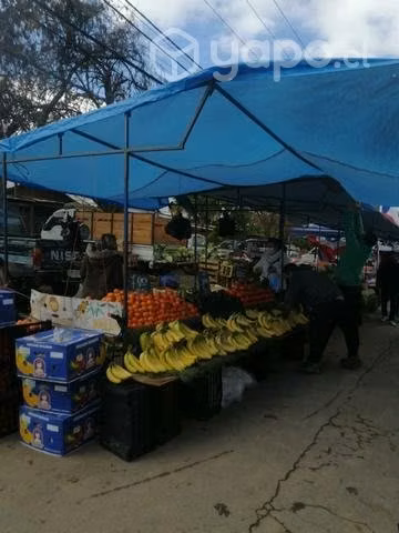 Carpas multiuso impermeables