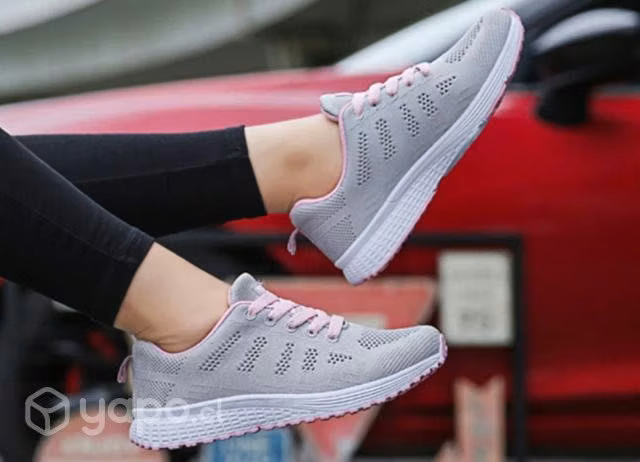 Zapatillas Mujer Running