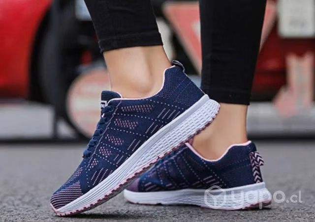 Zapatillas Mujer Running
