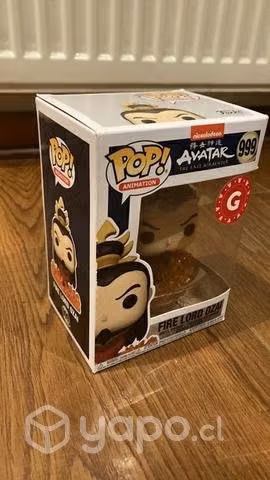Fire lord ozai funko pop