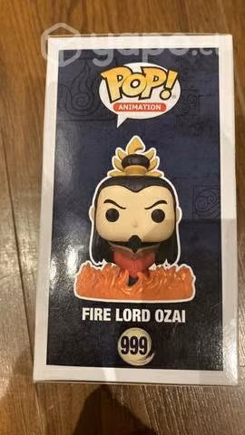 Fire lord ozai funko pop