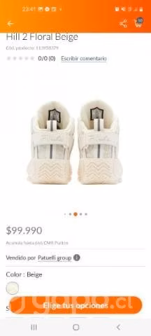 Zapatillas - Imagen 1
