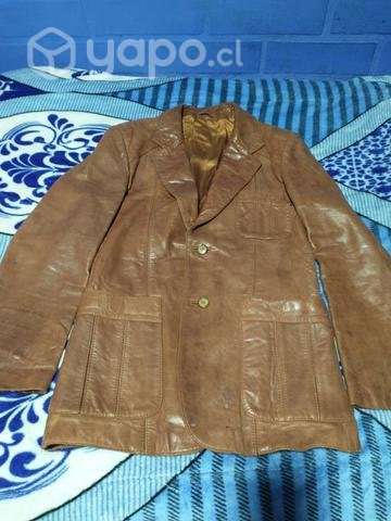 Chaqueta de cuero - Imagen 2