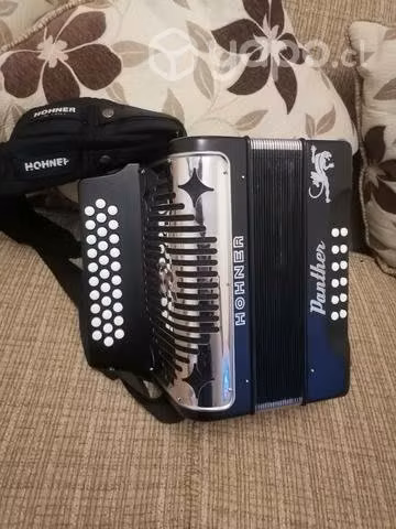 Acordeón diatonica