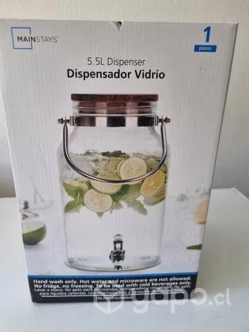 Dispensador de Liquidos 5.5 Litros