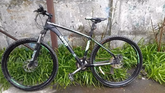 Mountain Bike Jeep Vesubio Aro 27.5