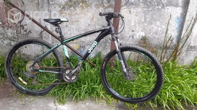 Mountain Bike Jeep Vesubio Aro 27.5