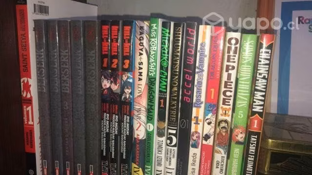 Mangas