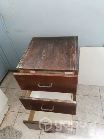 Cajonera de 3 cajones - Imagen 2