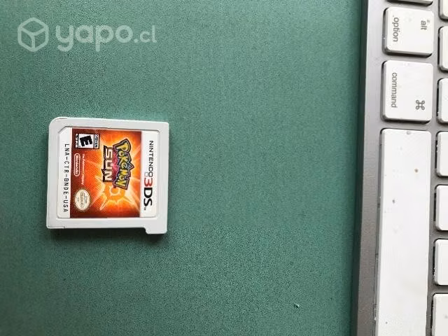 Pokemon Omega Ruby Nintendo 3DS - Imagen 2