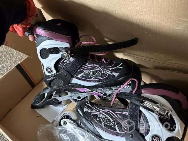Patines marca Fila talla 38