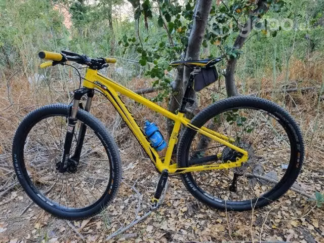 Bicicleta Mérida