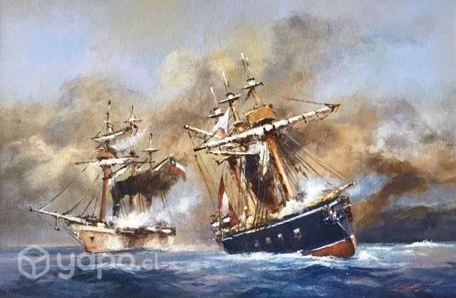 CUADROS ORIGINALES , Artista , Juan Calderón
