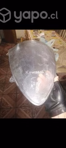 Parabrisas kawasaki ninja