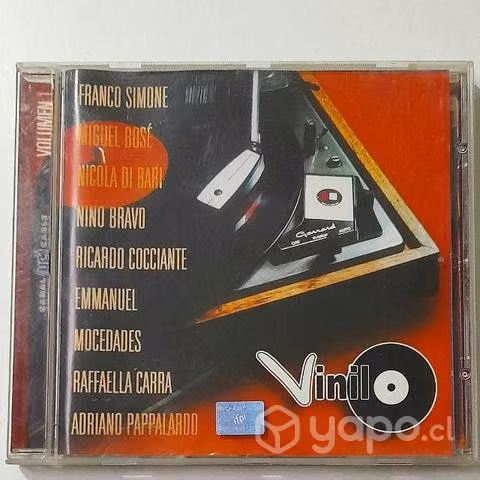 Vinilo / Volumen 1