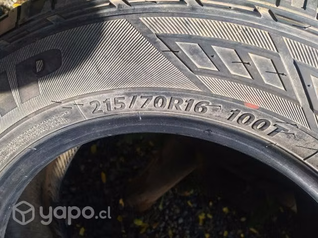 Neumatico 215/70 R16 HANKOOK