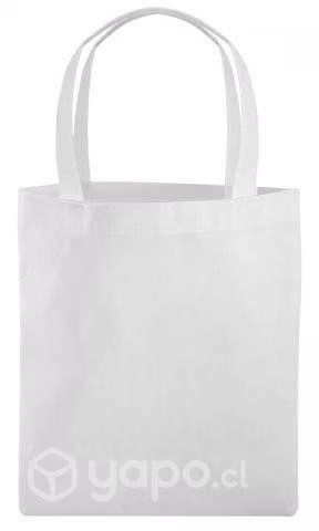 Bolsa Reutilizable Sublimable Sublimacion