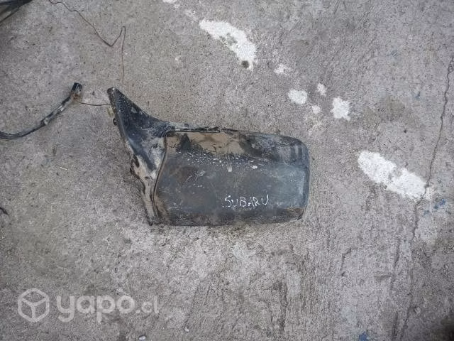 Subaru espejo retrovisor envio regiones