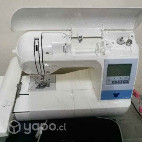 Maquinas de Coser y Overlok