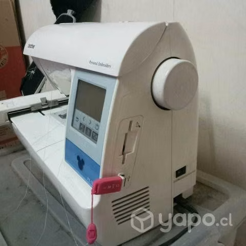 Maquinas de Coser y Overlok